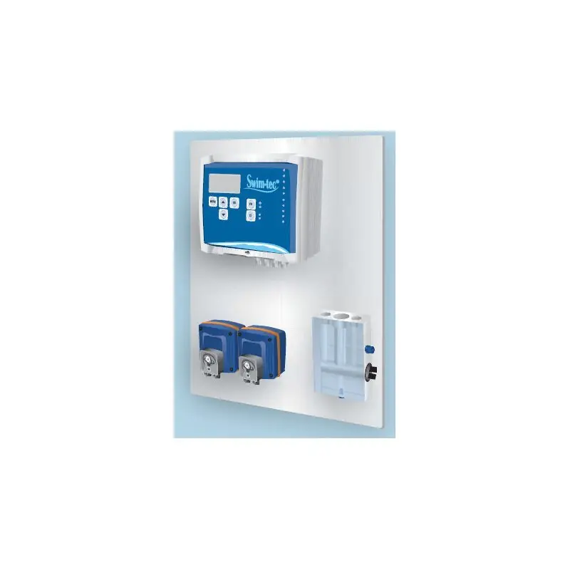 Bestseller Absperrhahn für Swim-tec Aqua Consulting Public CL 2