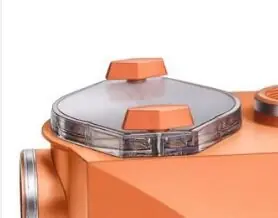 Klarsichtdeckel für Speck Badu 40 Markenprodukt