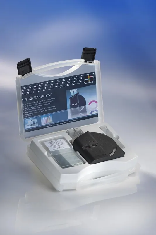 Preiswert Lovibond CHECKIT®Comparator Test Kit Total Alkalinity Test Alkalinität