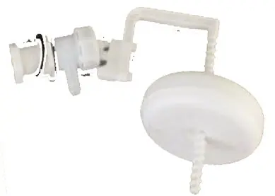 Ersatzteil Schwimmerschalter des Artikels 6119140 Mechanischer Wasserstandsregler Niveauregelung Beliebt