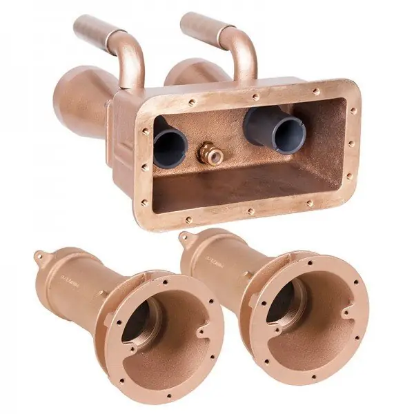 Kostenloser Rückversand FITSTAR Einbausatz Evolution 240 mm aus Bronze