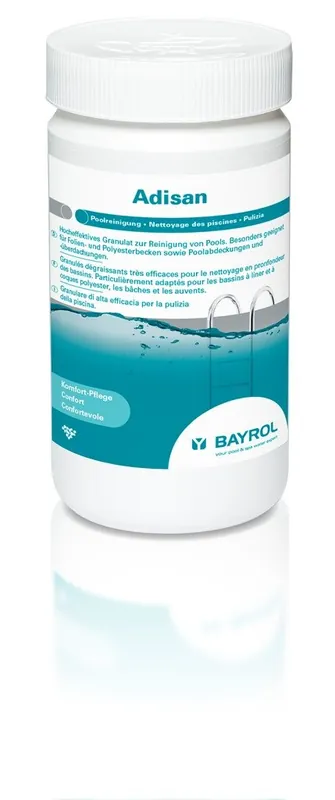 Wochenendangebot Bayrol Adisan Randreiniger 1 kg