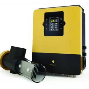 Infinity Salzwasserelektrolyse bis 65 m³ ohne pH-Regulierung ohne Rx Überwachung Highlight