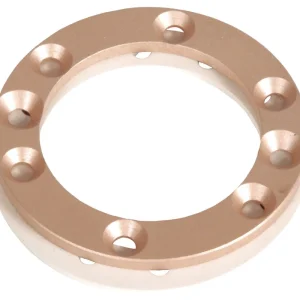 AllFit Flanschsatz zu Einbautopf für Pneumatik/Piezo Schalter Solange Der Vorrat Reicht