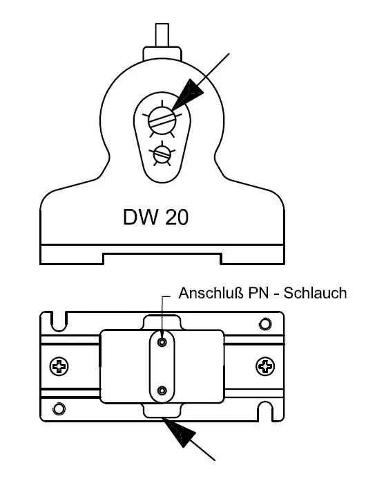 Billig FITSTAR PN-Wandler/Druckwellenschalter DW20