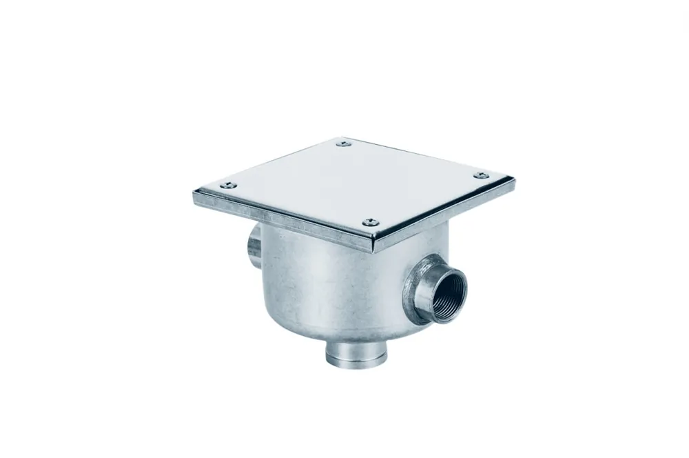 Mega-Angebot Astralpool Kabelanschlussdose aus V2A