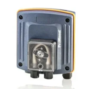 Geprüft ProMinent Ersatzmotor mit Getriebe für Dulcoflex DF2a