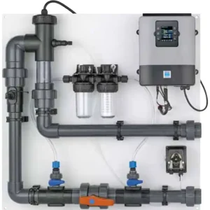 Meranus OXI 60 Komplettsystem zur Wasseraufbereitung Schneller Versand