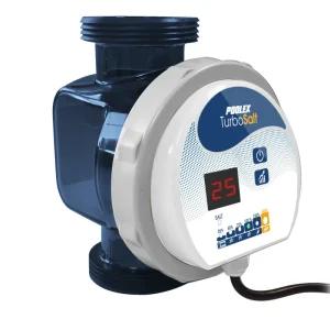 Poolex Turbo Salt Salzelektrolyseanlagen für Pools von 10 bis 80 m³ Begrenztes Angebot