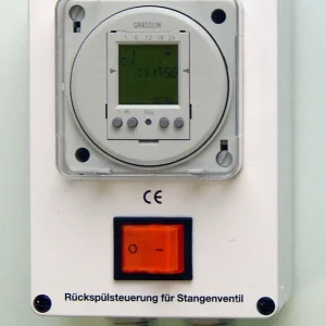 Mega-Angebot OSF Rückspülsteuerung R-230 für Stangenventile