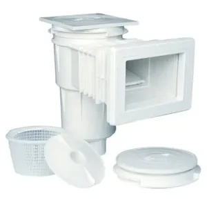 Astral Skimmer in Farbe Hellgrau Typ 17,5 365 mm Mega-Angebot