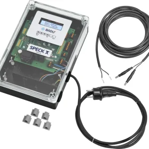 Speck Badu BNR 402 Wasserstandsregelung und Springbrunnensteruerung mit Magnetventil und Sensor Kabellänge 25m Top-Preis