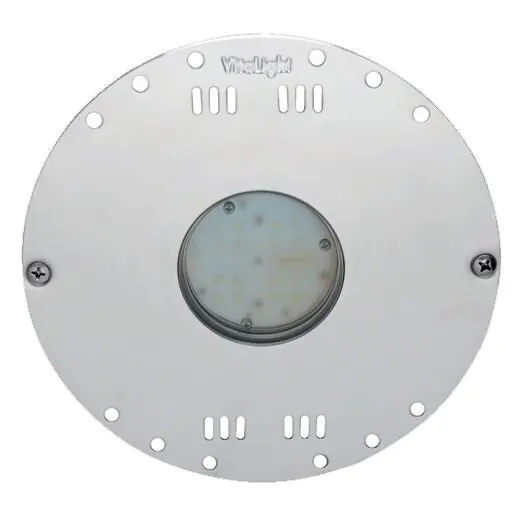 Abverkauf VitaLight® 16/4 POWER LED 3.0 Hubbodenscheinwerfer – RGBW, 24 V DC Bronze