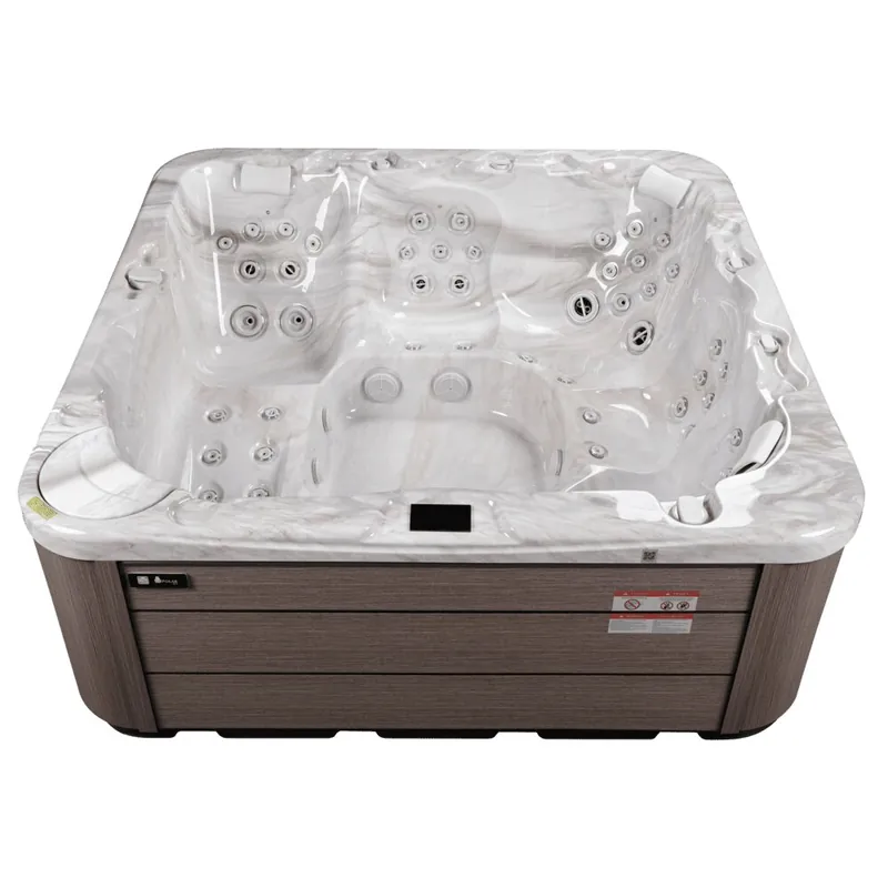 Echt PolarSpa Jakuzzi Whirlppol PS 225-31 Beige 225 x 225 x 88 cm