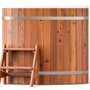 PolarSpa Badefass Komposit Badewanne Balia Standard 79 Top-Angebot