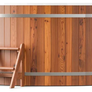 PolarSpa Badefass Komposit Badewanne Balia Standard 98 Meistverkauft