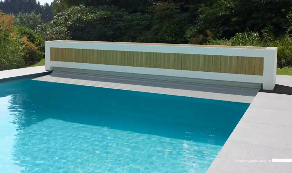 Schwimmbad Oberflur Rollladen Nova Top Plus Solar 3,0 m x 6,0 m Jetzt Kaufen
