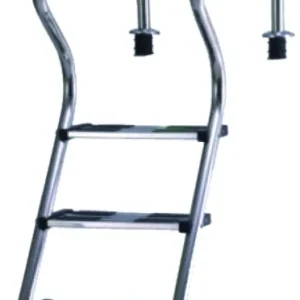 Einbau-Treppenleiter Edelstahl 120 cm, 3AS (07782) Günstig