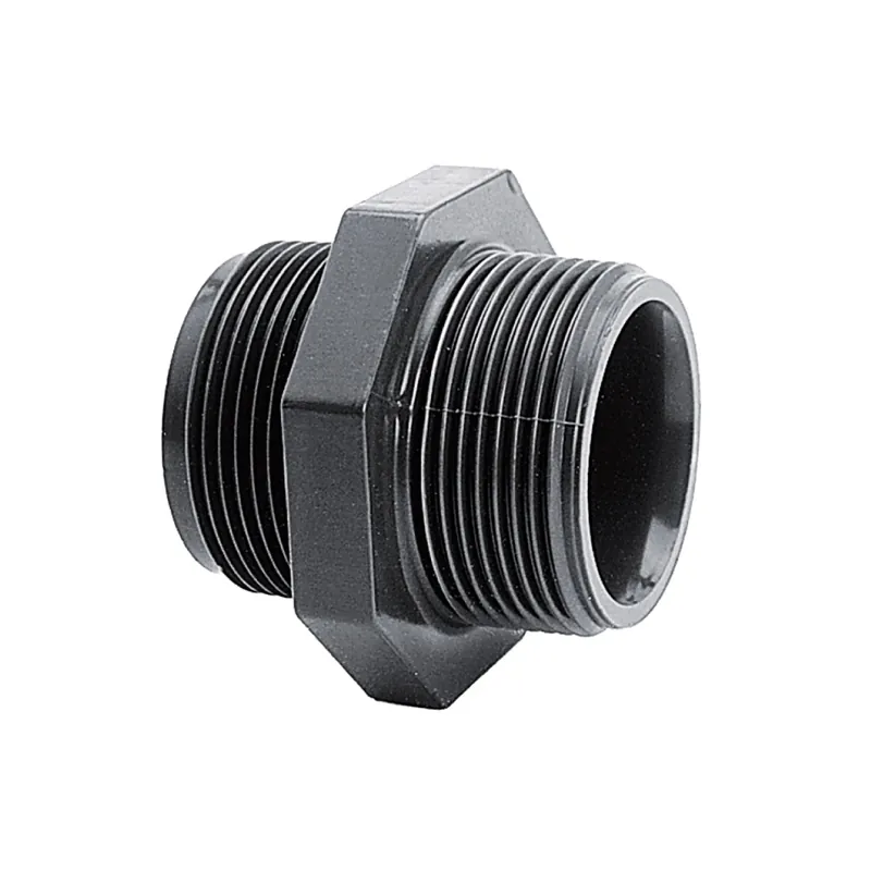 Begrenztes Angebot Doppelnippel 1/2"