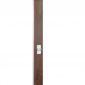 Saisonangebot Edelstahl Standbrause Pluvium (43432)