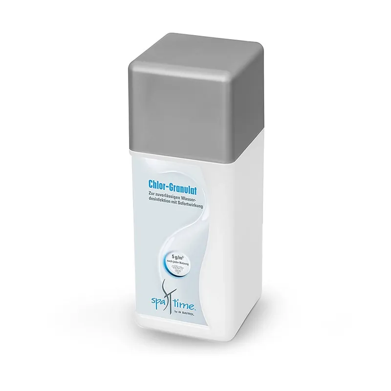 Direktkauf Bayrol Spa Time Chlorgranulat 1 kg