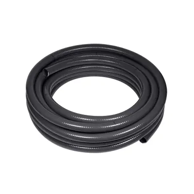 Markenprodukt FlexFit® flexibler PVC Druckschlauch Ø 63 mm, 25 m Rolle