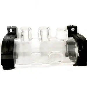 Sonderaktion Transparenter Sondenhalter für SALT, TECNO