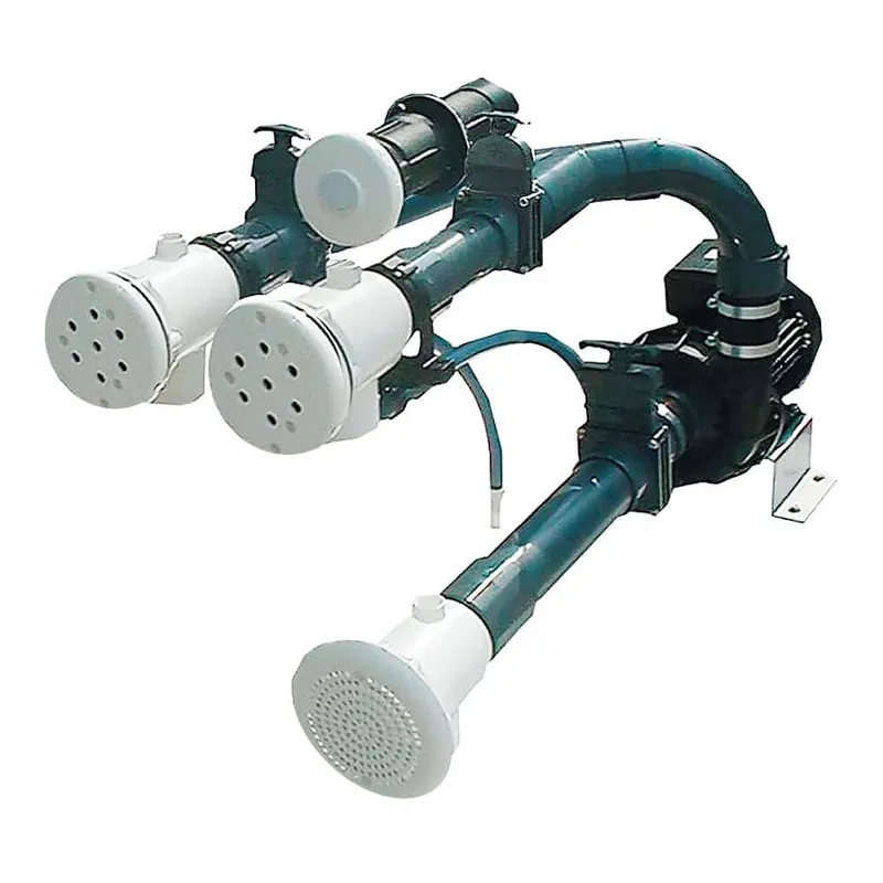 Massagestation NEPTUN 2,6 kw/400 Volt Mega-Angebot