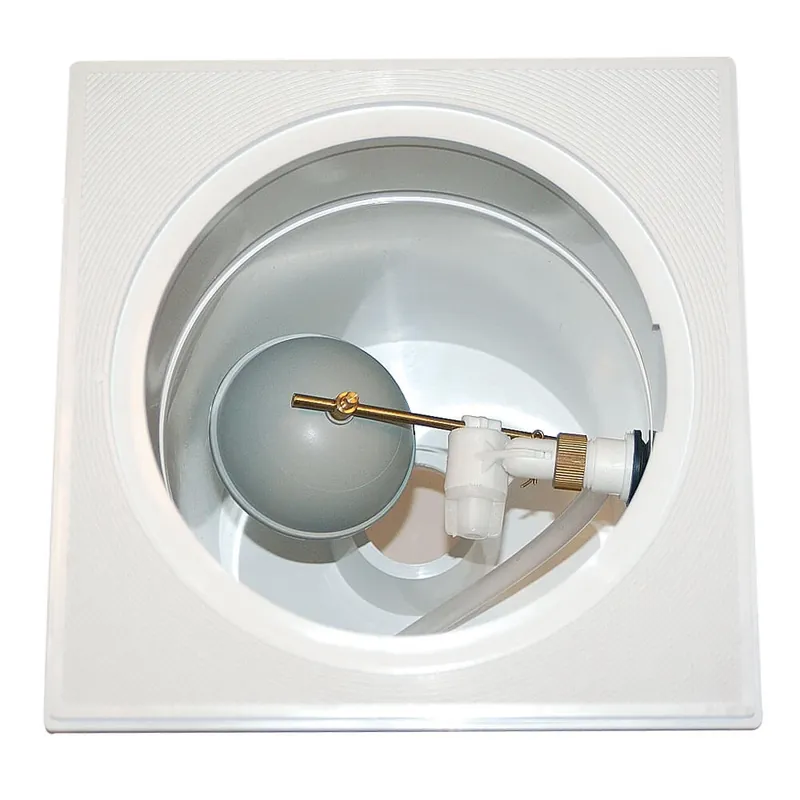 Mechanischer Wasserstandsregler / Niveau-Regler Mega-Angebot