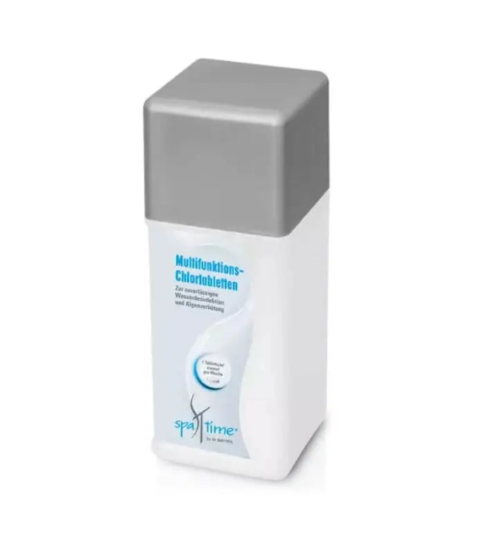 Kracherpreis Bayrol Spa Time Multifunktions Chlortabletten 1 kg, 20g Tabletten