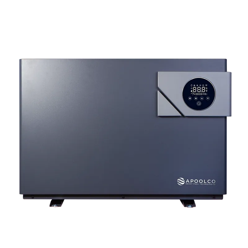 Expressversand Full Inverter Wärmepumpe, 15kW, ASPT SILENT HEAT B1, bis 65m³, ASPT-150SD