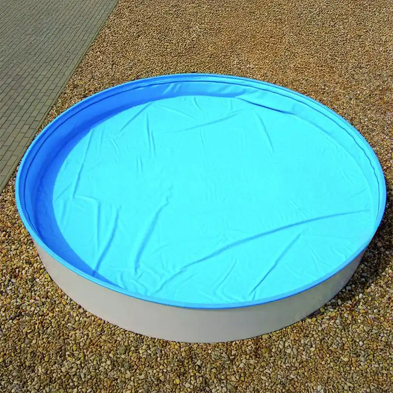 Safe Top Poolabdeckung, rund, 700 cm, für Basic Handlauf Ausverkauf