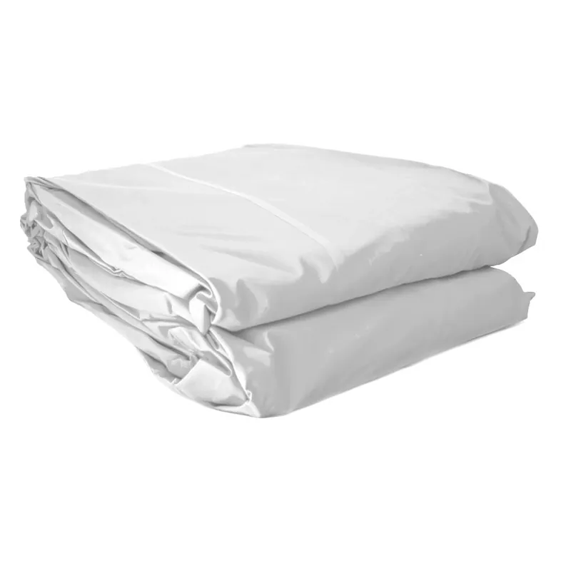 Jetzt Bestellen SONDER Poolfolie rechteckig für Styroporpool 600 x 300 x 150 cm, Treppe mit Liegefläche statt Sitzbank auf 150 cm Länge, Sonderformat, weiß, 0,90 mm