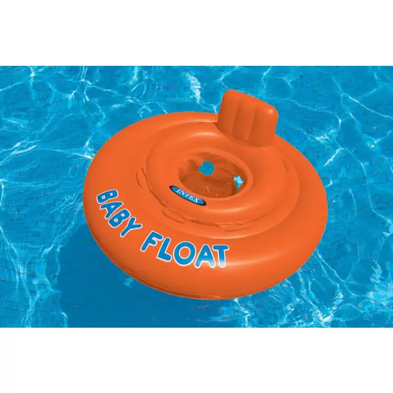 Finale Aktion Intex Schwimmsitz für Babys "Baby Float"