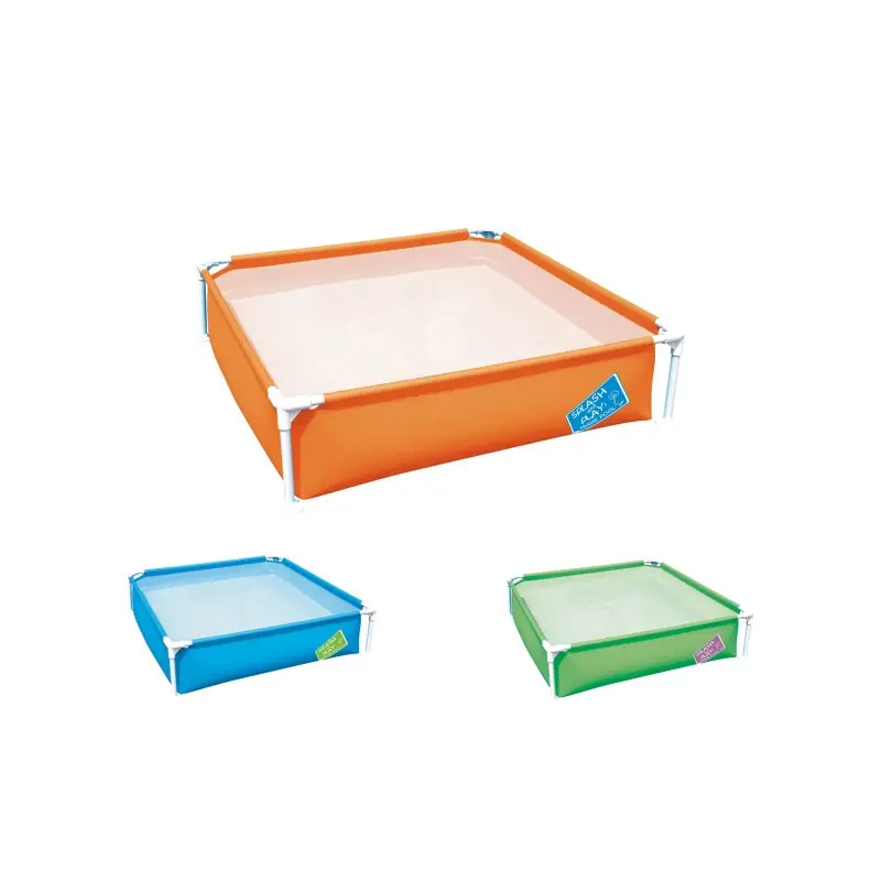 Sichere Zahlung My First Frame Pool 162 x 162 x 65 cm