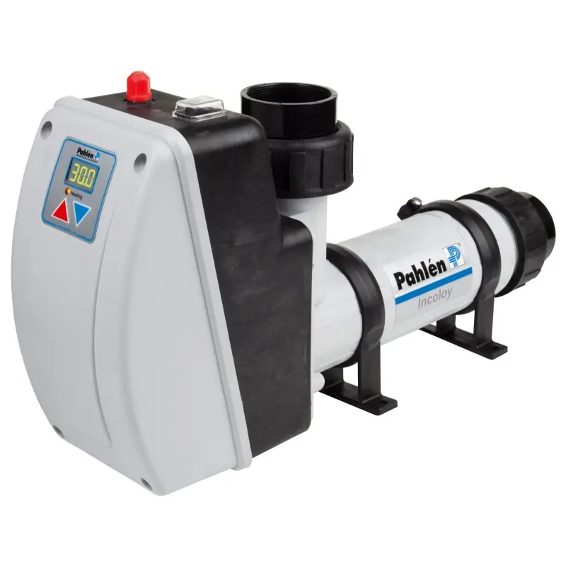 Meistverkauft Pahlén Elektroheizer Aqua HL Digital aus Titan