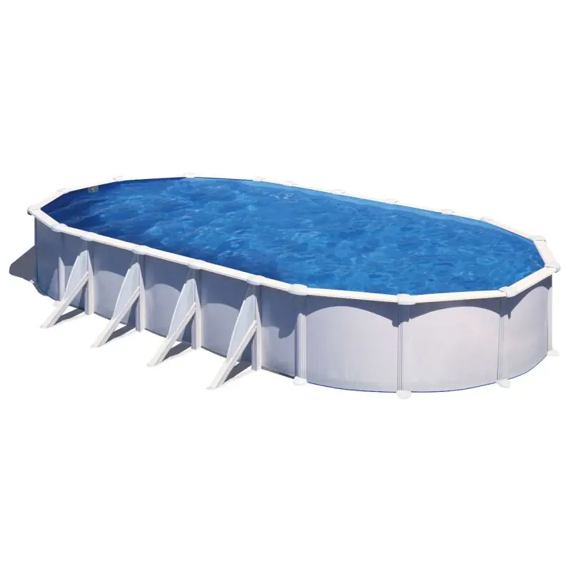 Atlantis Stahlwandpool Oval Top-Preis