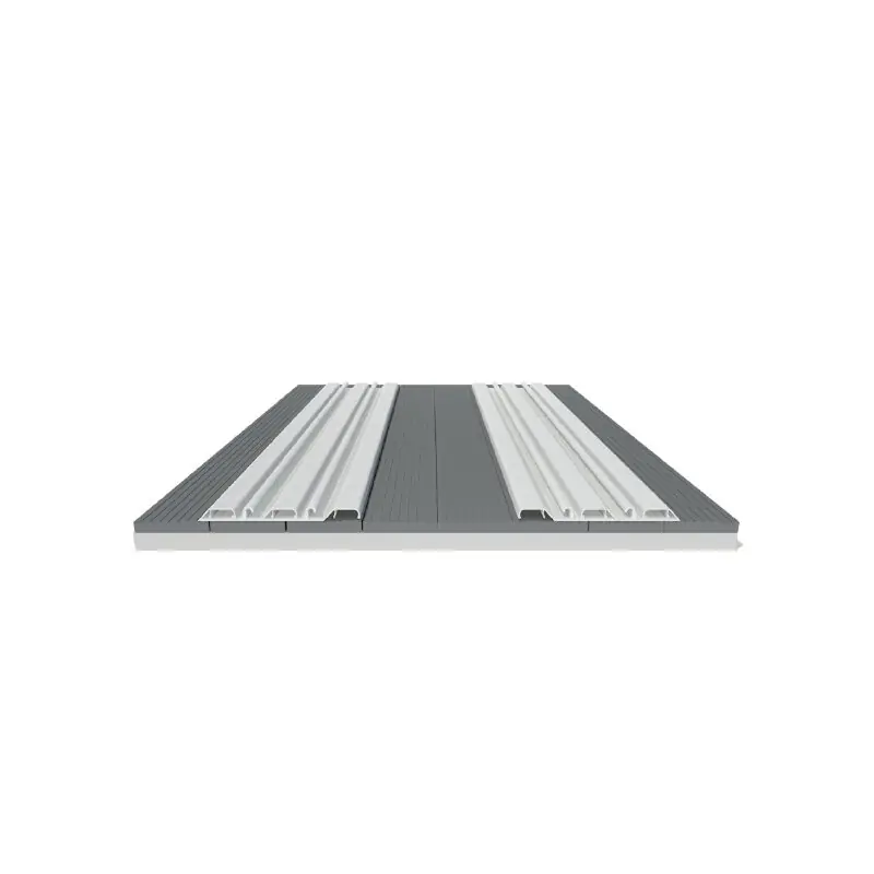 Angebot Schienenverlängerung für Poolüberdachungen - AIR Schienensystem - für viele Modelle
