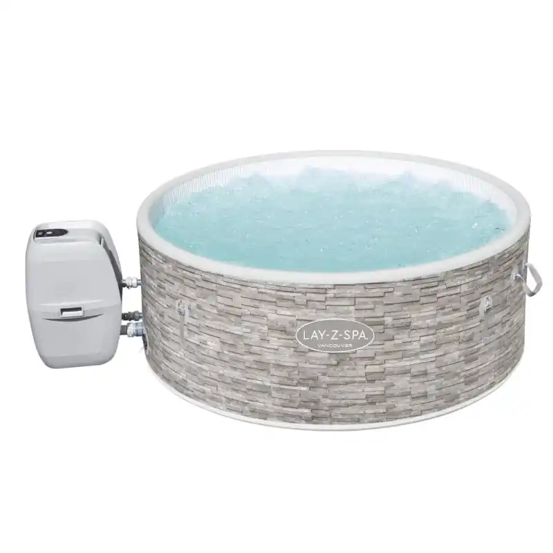 Nur Heute Bestway Whirlpool Lay Z Spa Vancouver