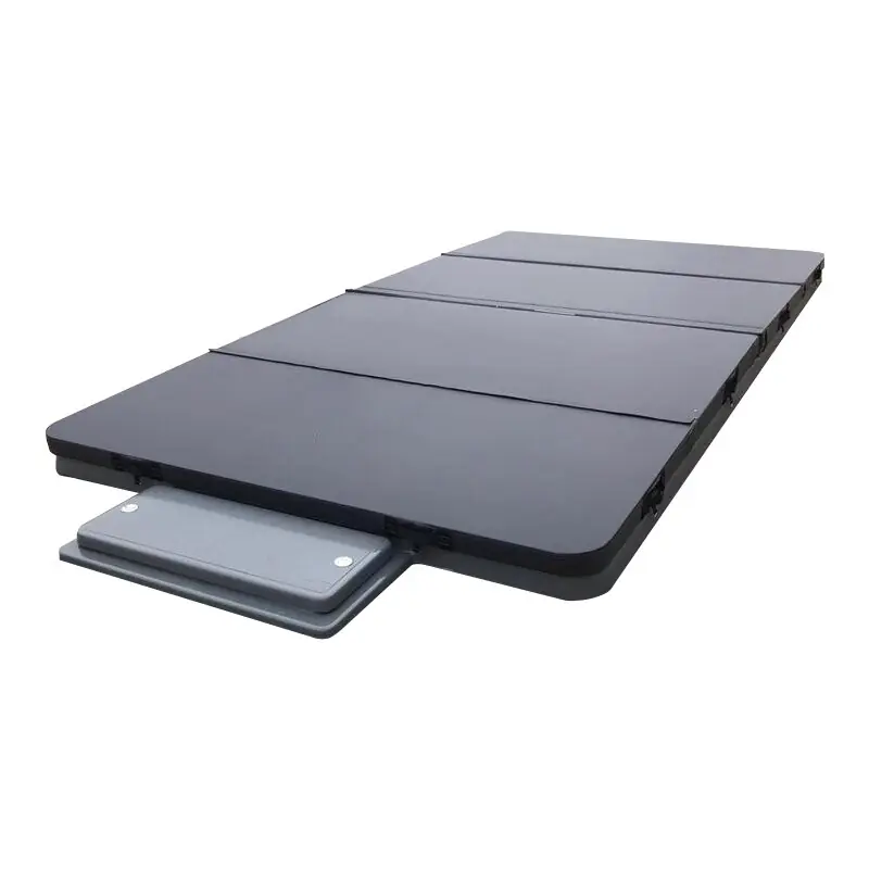 Thermoabdeckung SOFT COVER - 4,74 x 2,43 m | für Rio, Rio Lite und Rio PRO Keramikpools Neu Im Sortiment