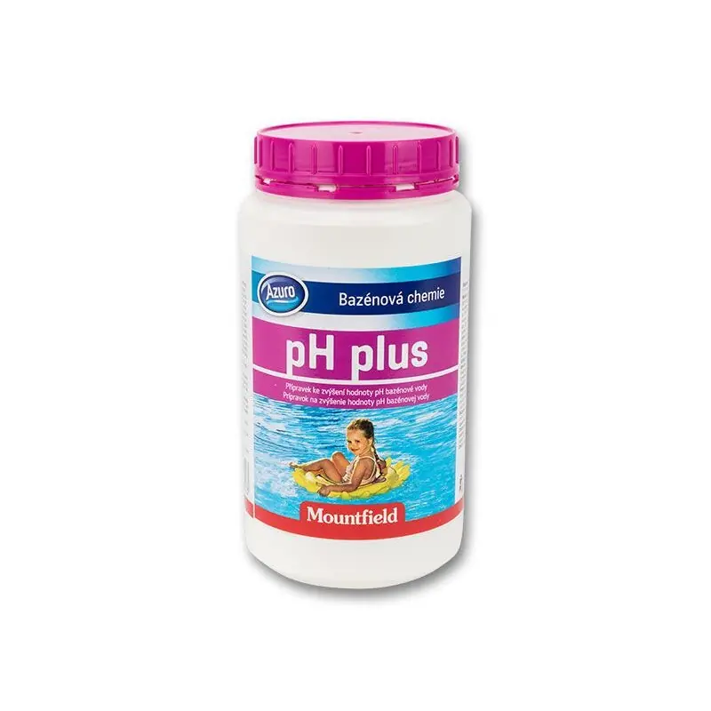 Azuro pH Plus Granulat Gratis Versand