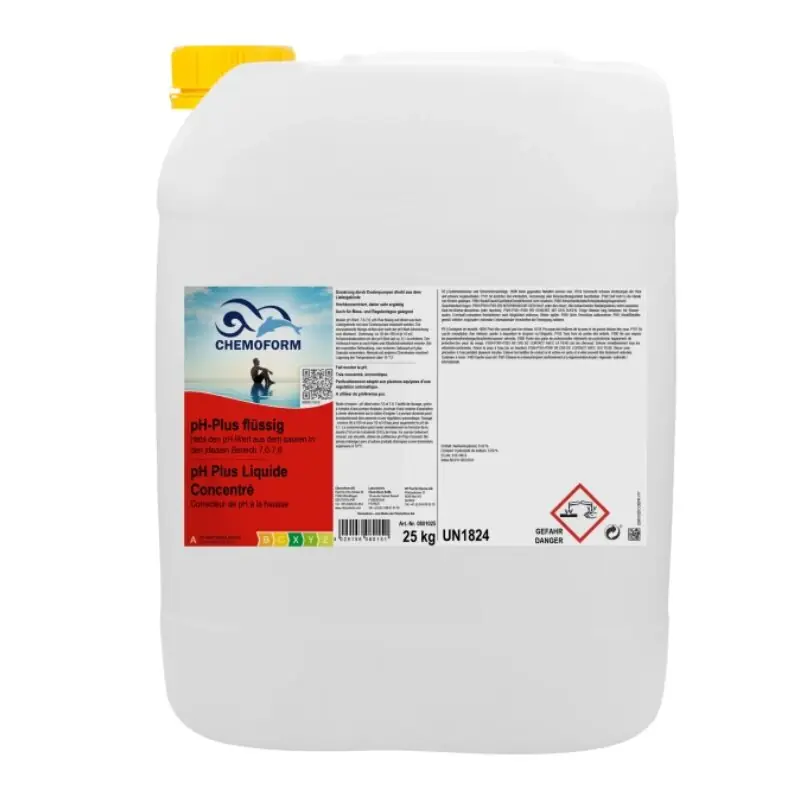 Chemoform pH-Plus flüssig | 25 kg Preisknaller