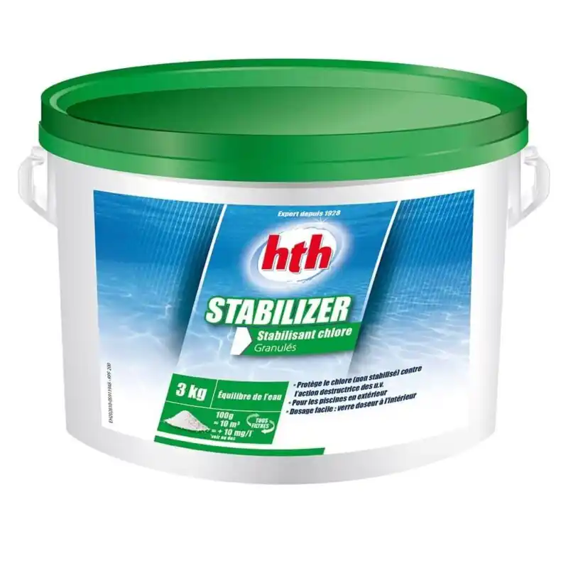 Aktuell hth® STABILIZER | 3 kg