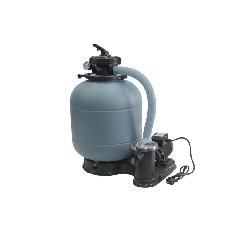 B-Ware / Zustand B Sandfilteranlage Pool Filter FS320 - 4 m³/h Finale Aktion