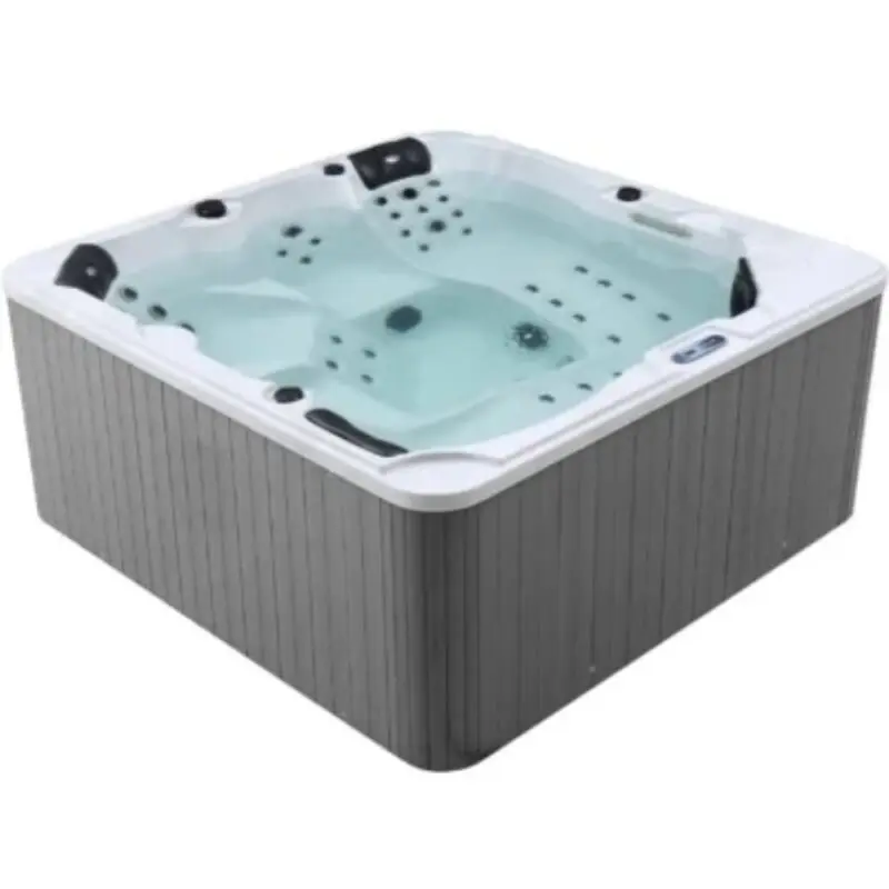 Whirlpool Europool DAFNE 2,00 x 2,00 m Sofort Bestellen