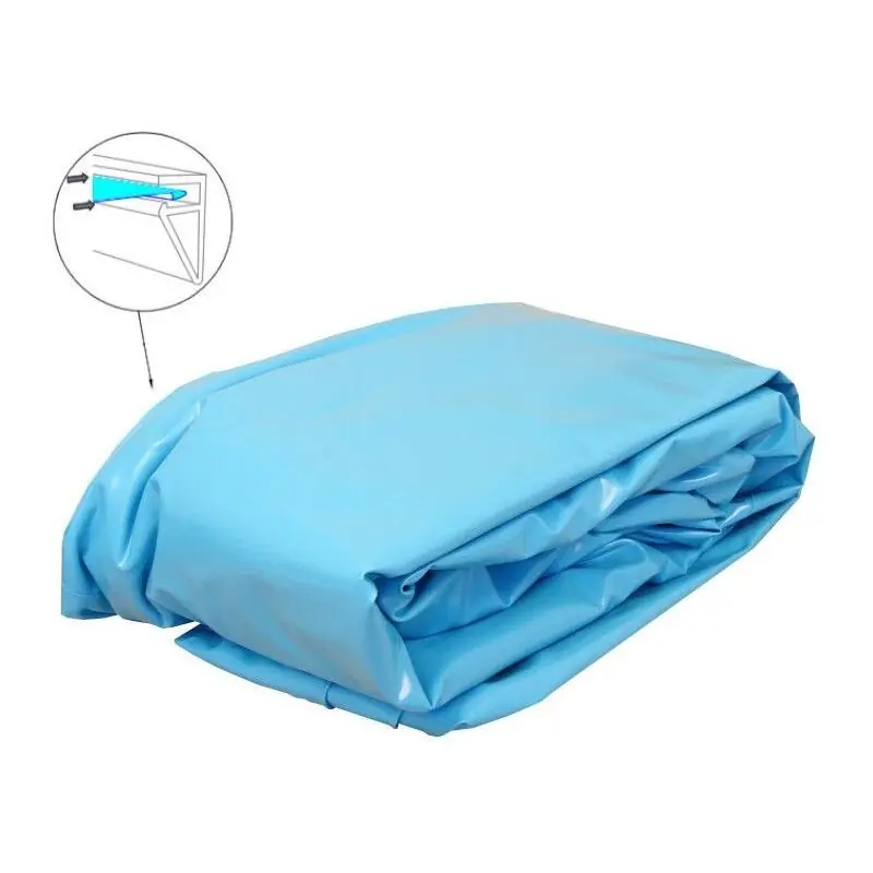 Ersatzinnenhülle für Ø 355 x 116 cm (8-Eck) Top-Preis