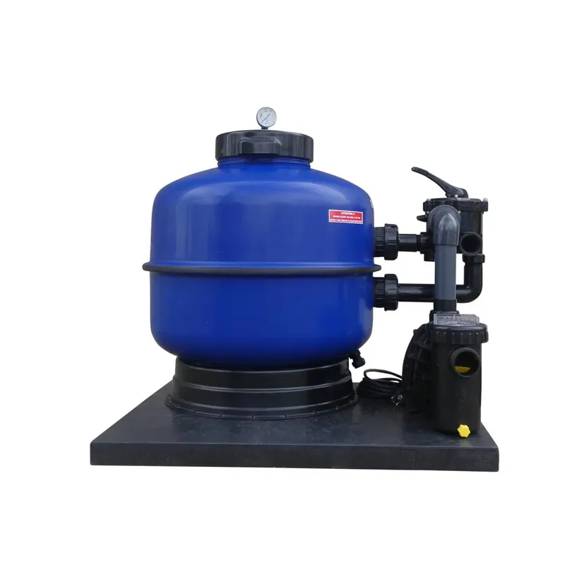 Gratis Versand Sandfilteranlage Grenada Ø 500mm mit Speck Magic 8 m³/h
