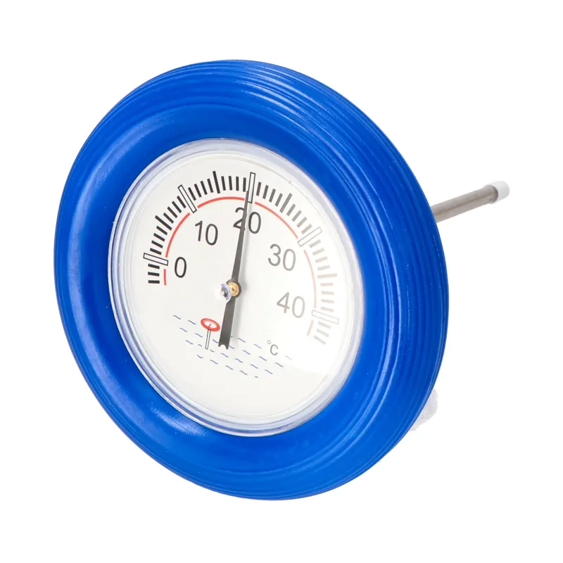 Duraol® Rundthermometer mit Schwimmring Sichere Zahlung