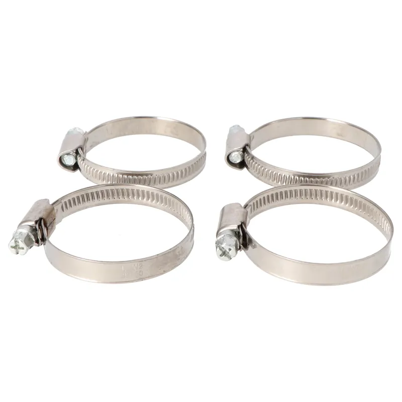 Sonderangebot Duraol® 4 x Schlauchschellen V2A für 32-50mm Schlauchverbindungen