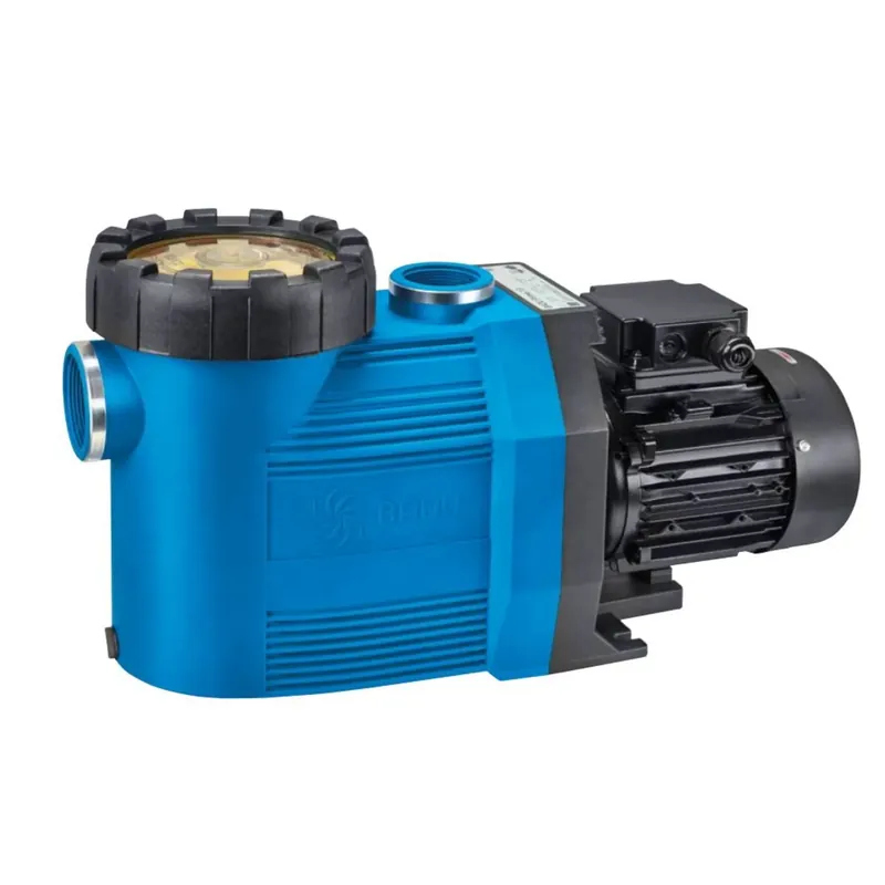 Speck Pumpe Badu Prime 15 m³/h bis 90m³ Wasserinhalt - 230V Sichere Zahlung